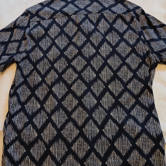 Zara mens short sleeve button down shirt - Picture 12 of 16